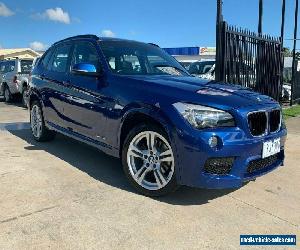 2014 BMW X1 E84 LCI xDrive20d Wagon 5dr Steptronic 8sp AWD 2.0DT [MY14] A Wagon for Sale